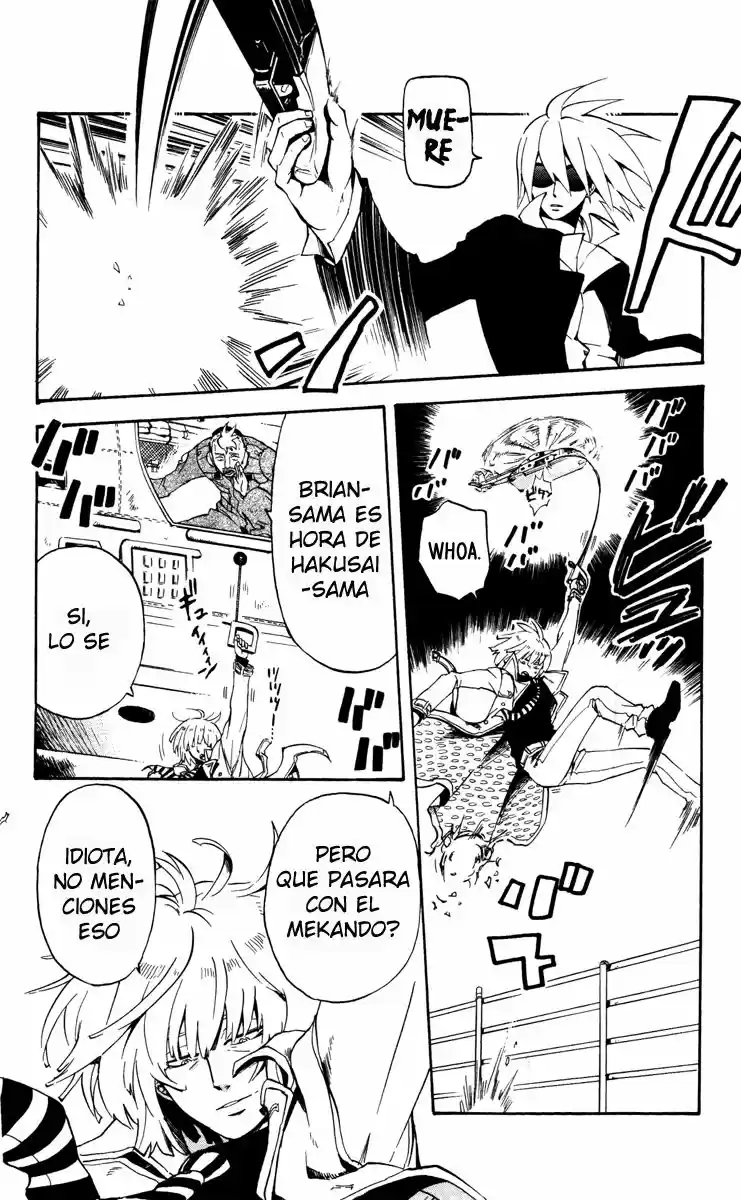 6 No Trigger capítulo 15, página 24