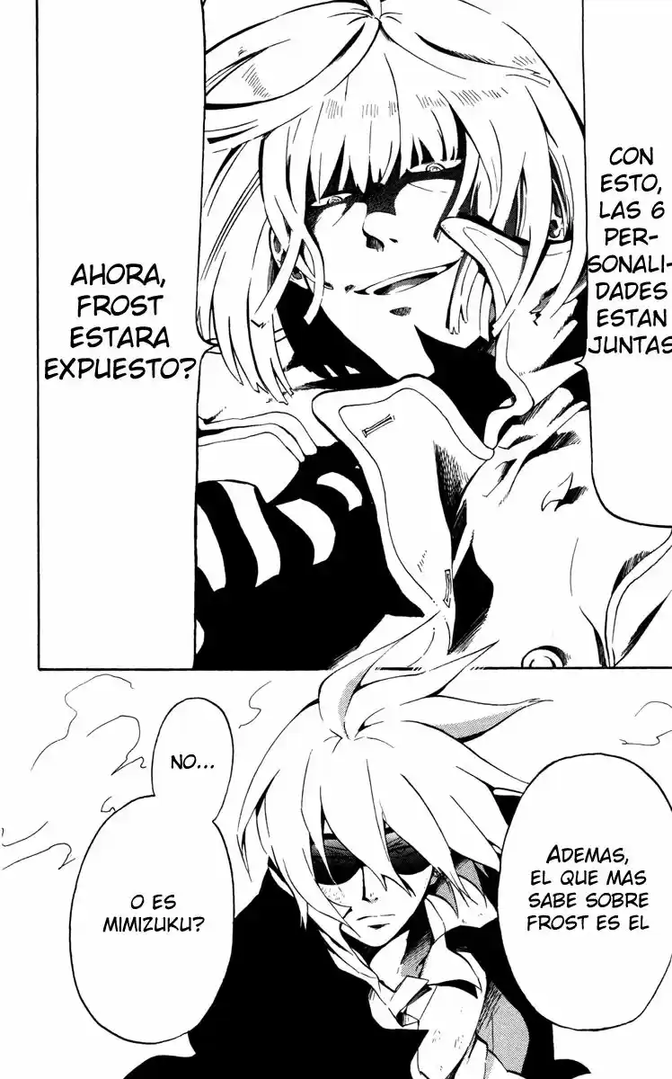6 No Trigger capítulo 15, página 26