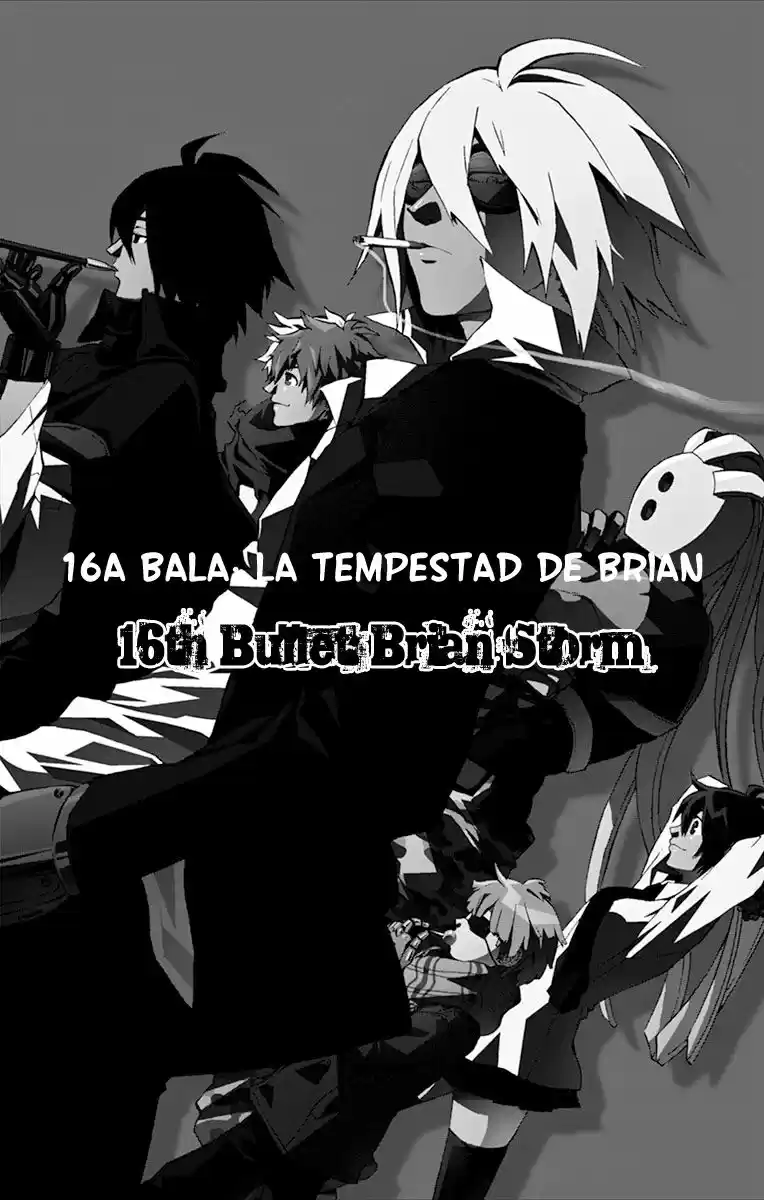 6 No Trigger capítulo 16, página 4