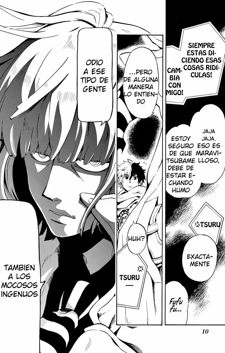 6 No Trigger capítulo 16, página 11