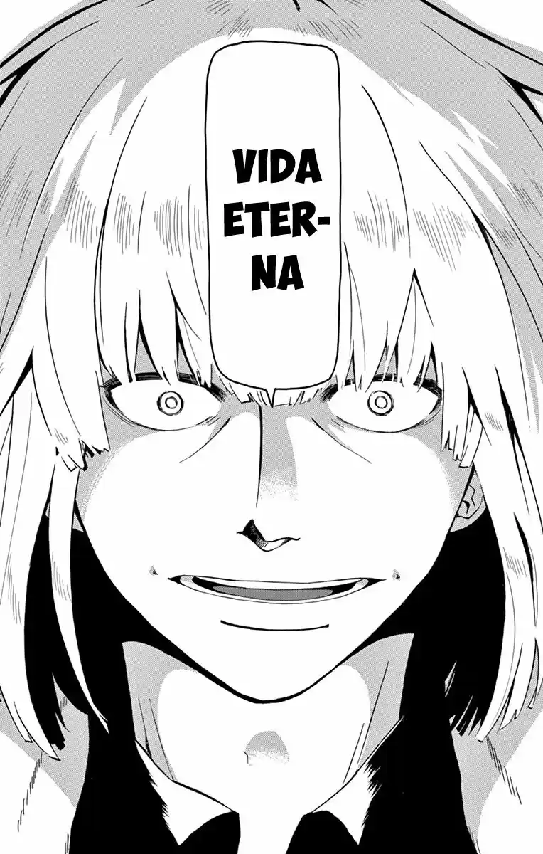 6 No Trigger capítulo 16, página 20