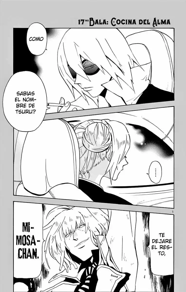 6 No Trigger capítulo 17, página 2