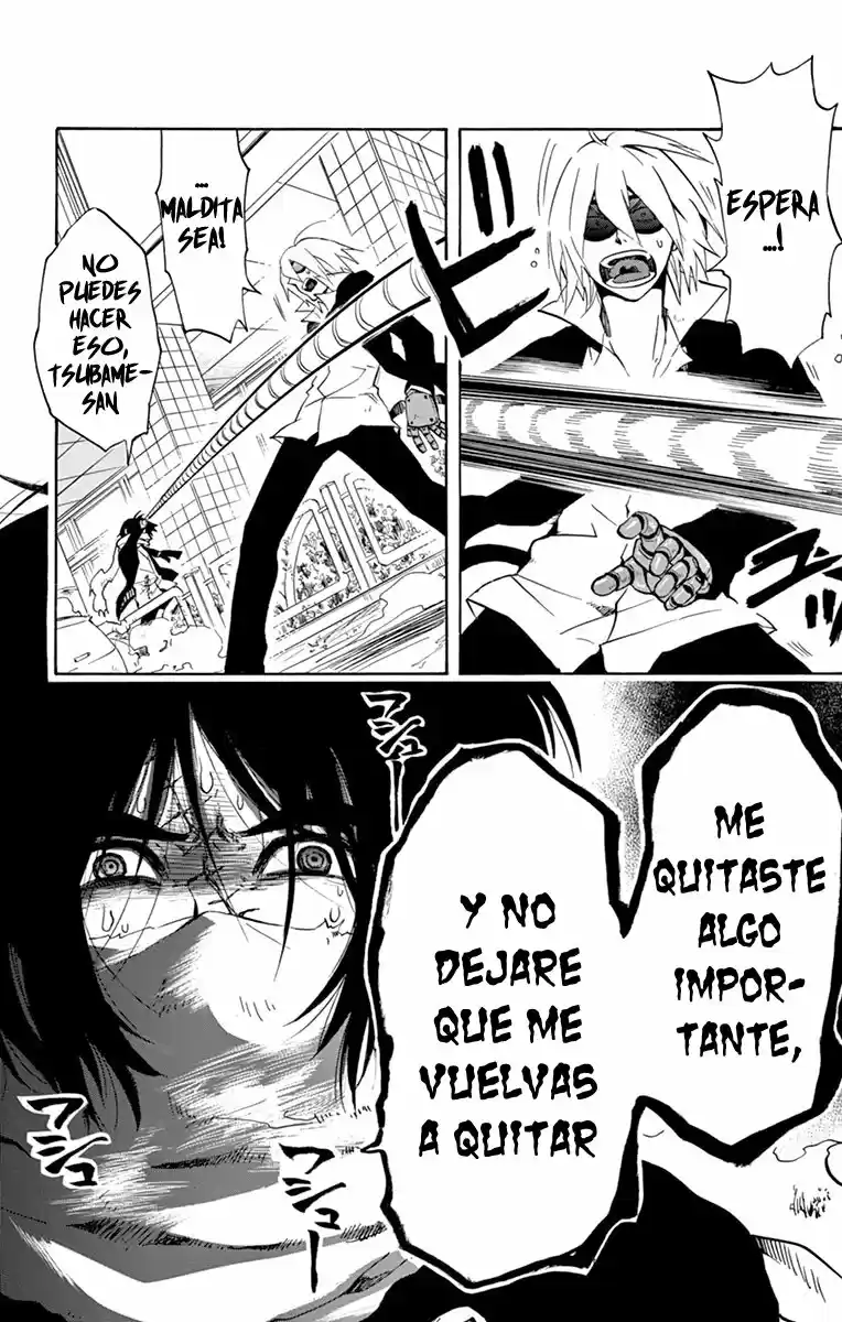 6 No Trigger capítulo 17, página 26