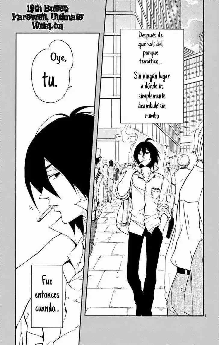 6 No Trigger capítulo 19, página 1