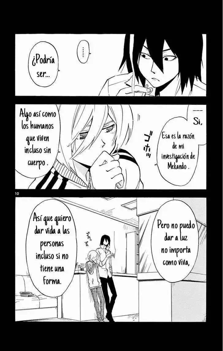 6 No Trigger capítulo 19, página 10