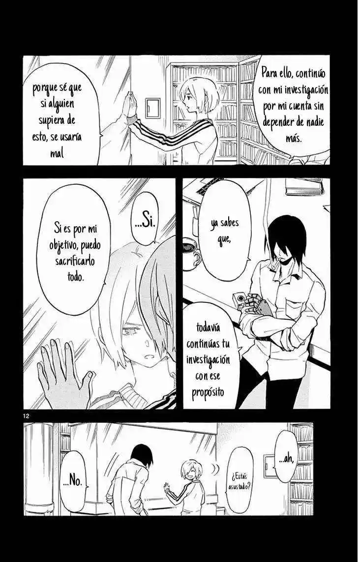 6 No Trigger capítulo 19, página 12