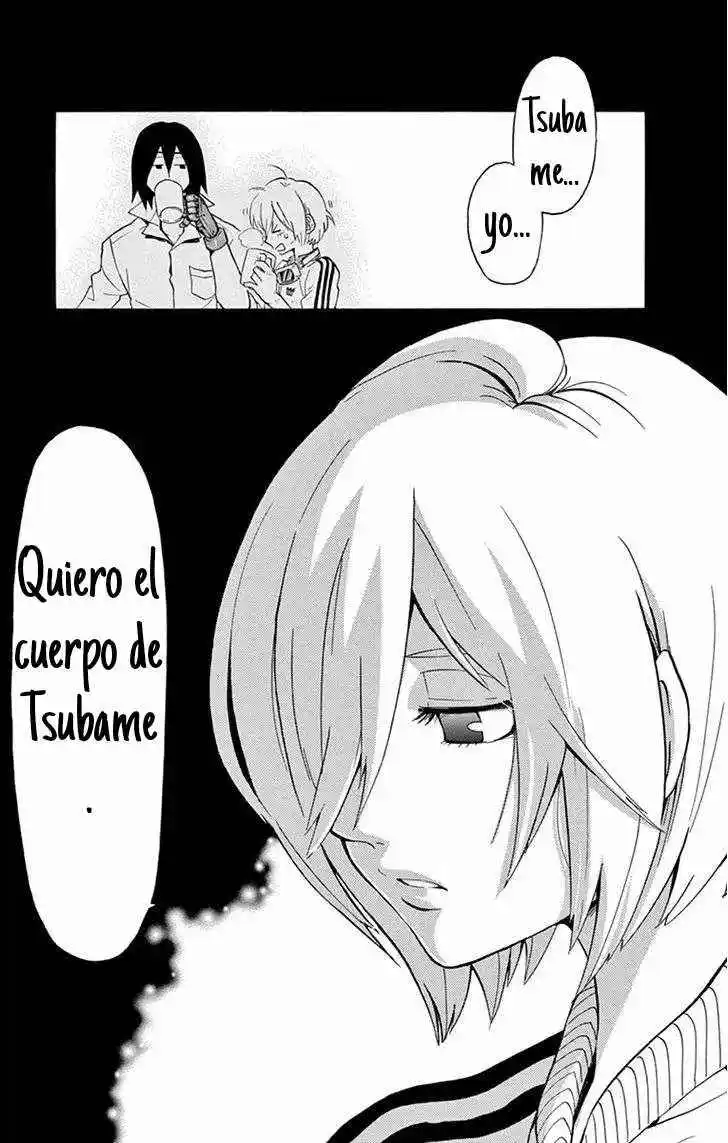 6 No Trigger capítulo 19, página 15