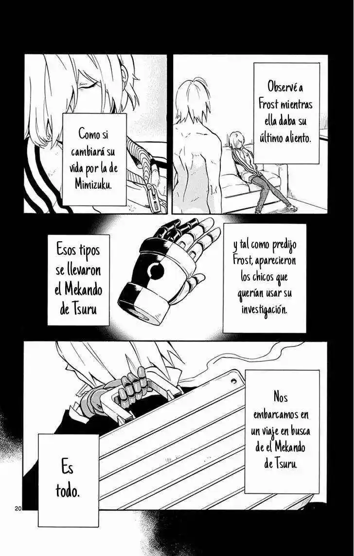6 No Trigger capítulo 19, página 20
