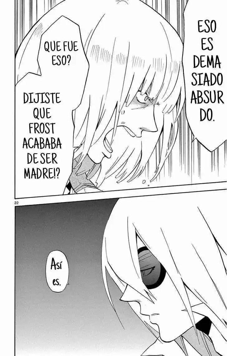 6 No Trigger capítulo 19, página 22