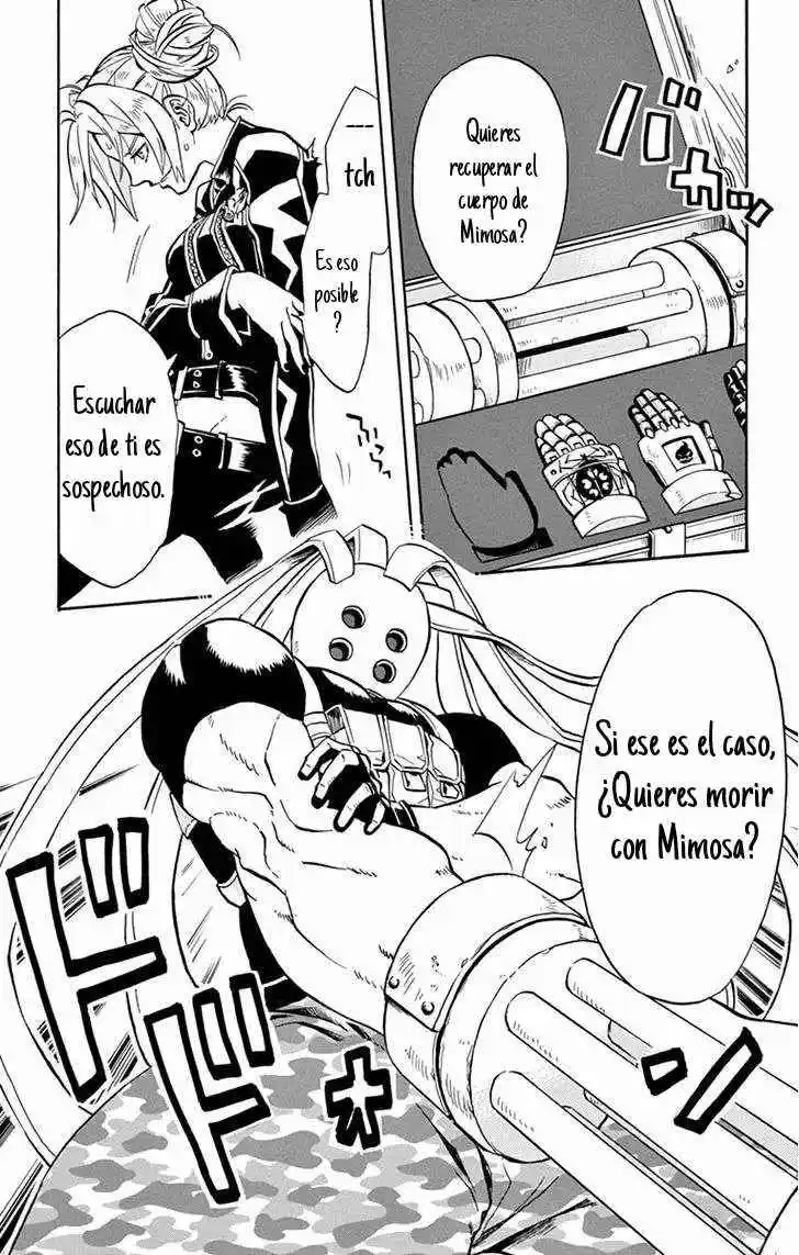 6 No Trigger capítulo 19, página 27