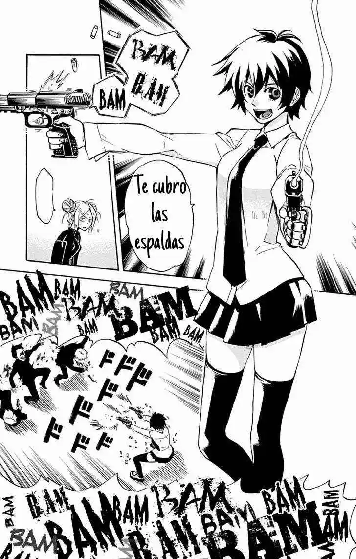 6 No Trigger capítulo 19, página 33