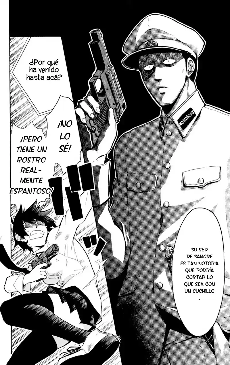 6 No Trigger capítulo 2, página 14