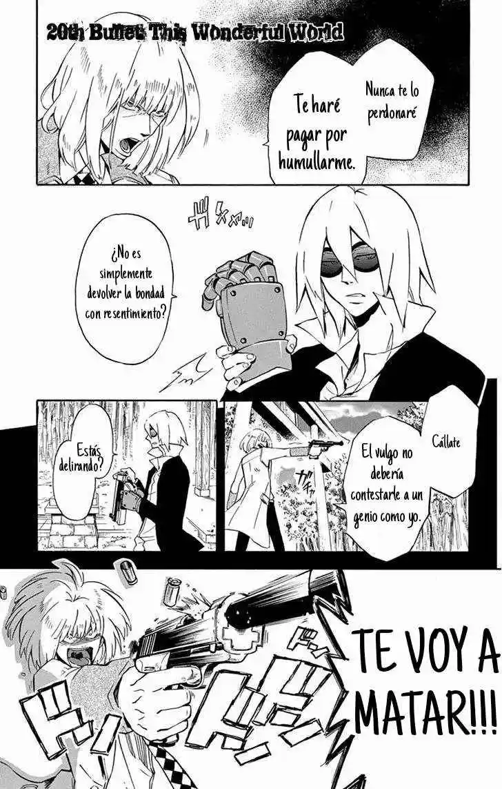 6 No Trigger capítulo 20, página 1