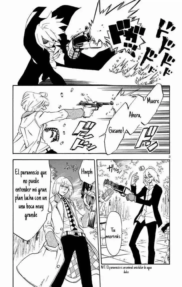6 No Trigger capítulo 20, página 3