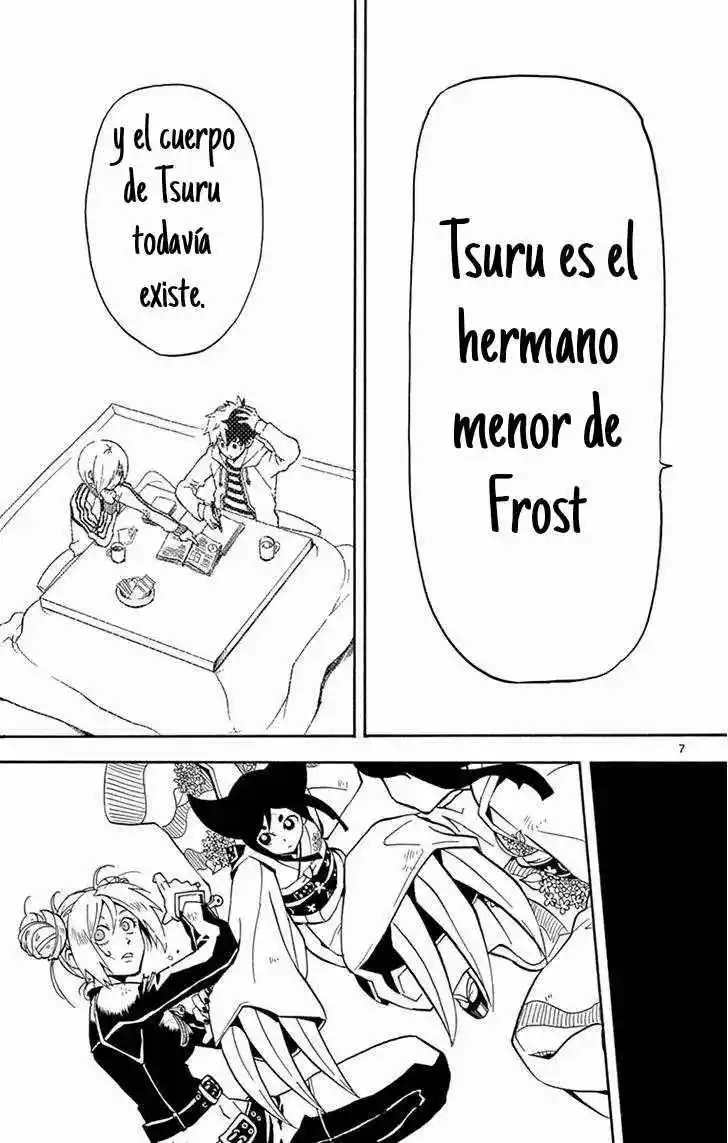 6 No Trigger capítulo 20, página 7