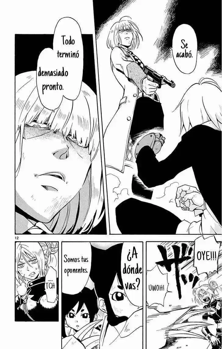 6 No Trigger capítulo 20, página 12
