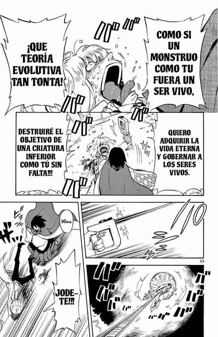 6 No Trigger capítulo 20, página 23