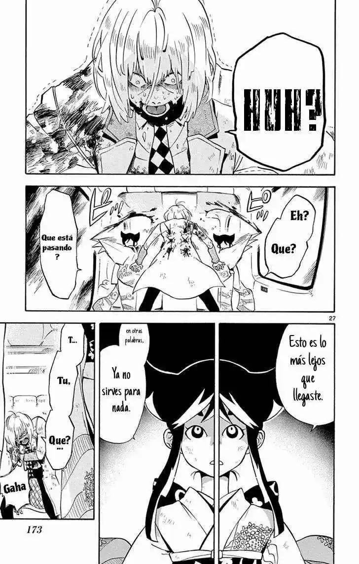 6 No Trigger capítulo 20, página 27