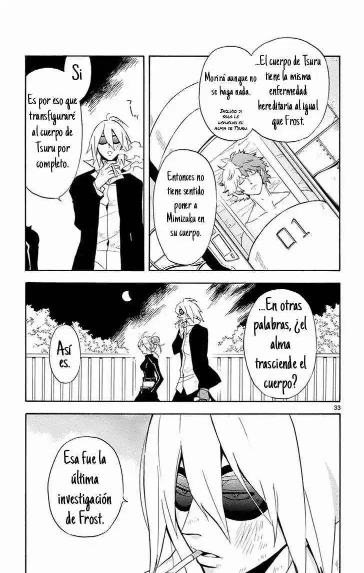 6 No Trigger capítulo 20, página 33