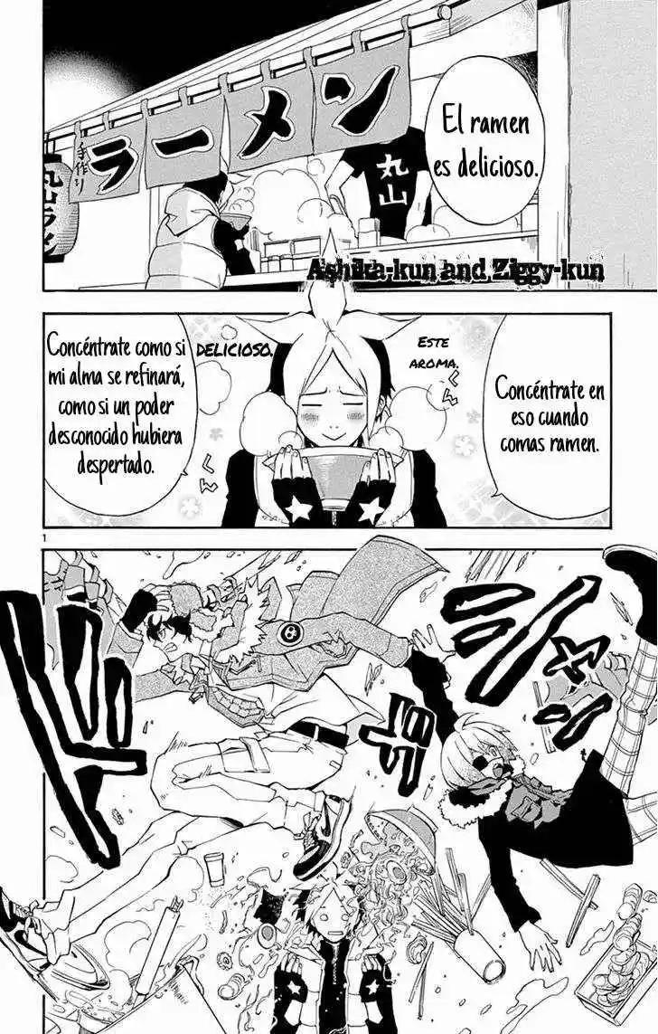 6 No Trigger capítulo 20, página 40