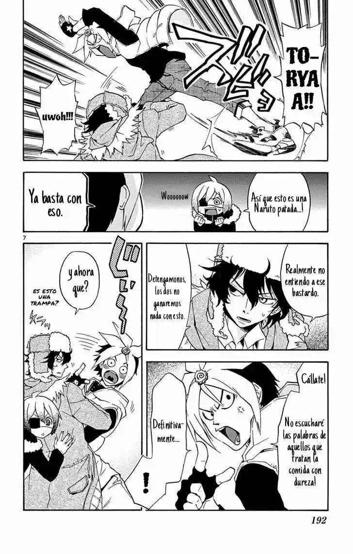 6 No Trigger capítulo 20, página 46