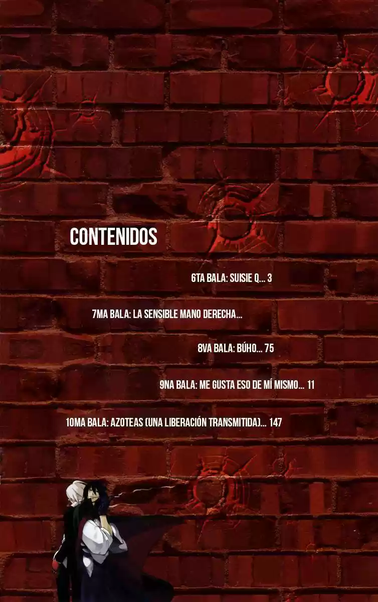 6 No Trigger capítulo 6, página 5