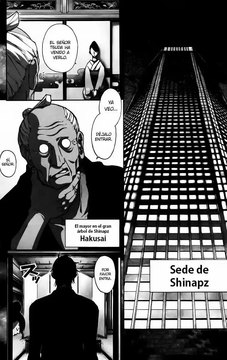 6 No Trigger capítulo 6, página 7