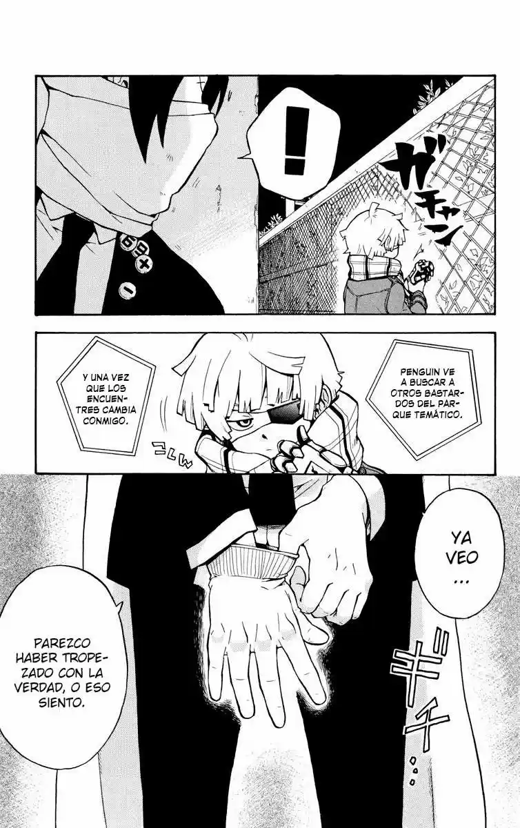 6 No Trigger capítulo 6, página 39