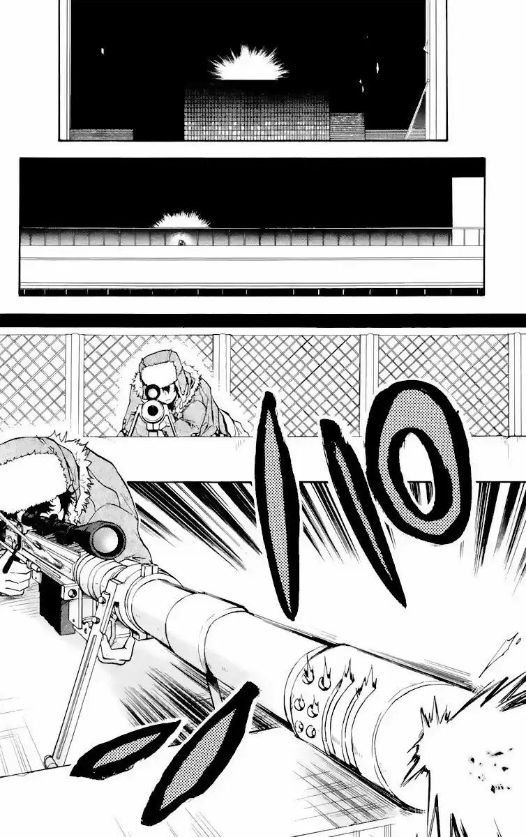 6 No Trigger capítulo 8, página 28