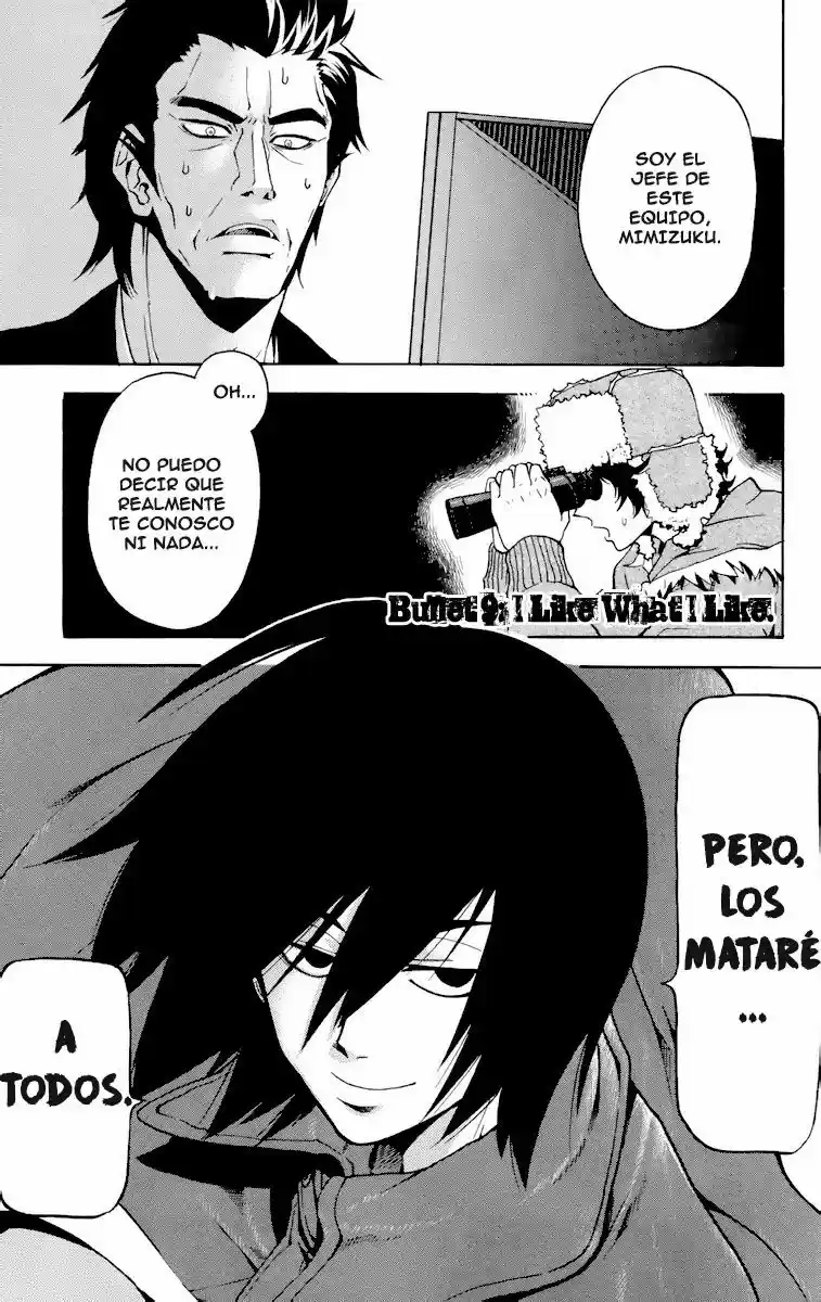 6 No Trigger capítulo 9, página 3
