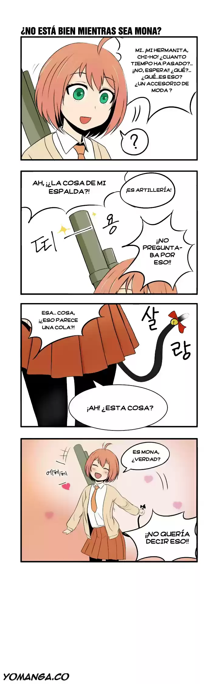 6 Weapons capítulo 1, página 5
