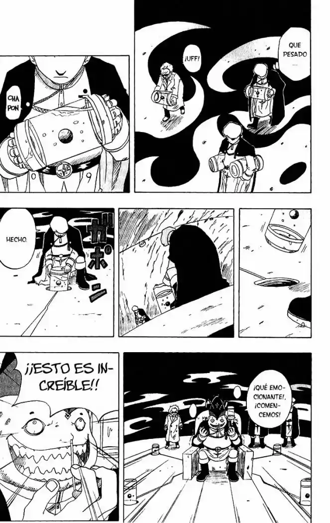 666 Satan capítulo 16, página 23