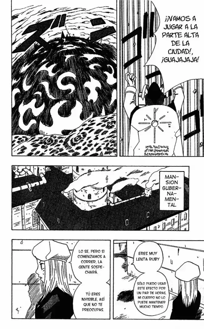 666 Satan capítulo 16, página 27