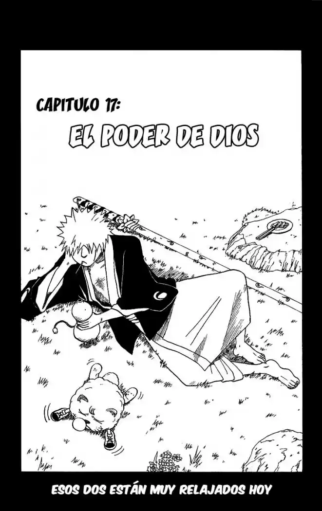 666 Satan capítulo 17, página 1