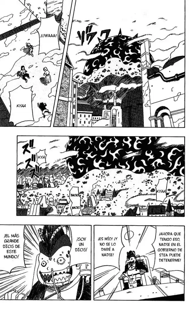 666 Satan capítulo 17, página 7