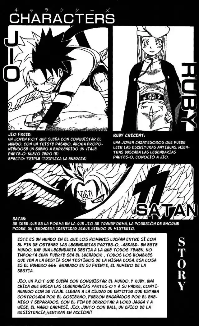 666 Satan capítulo 18, página 3