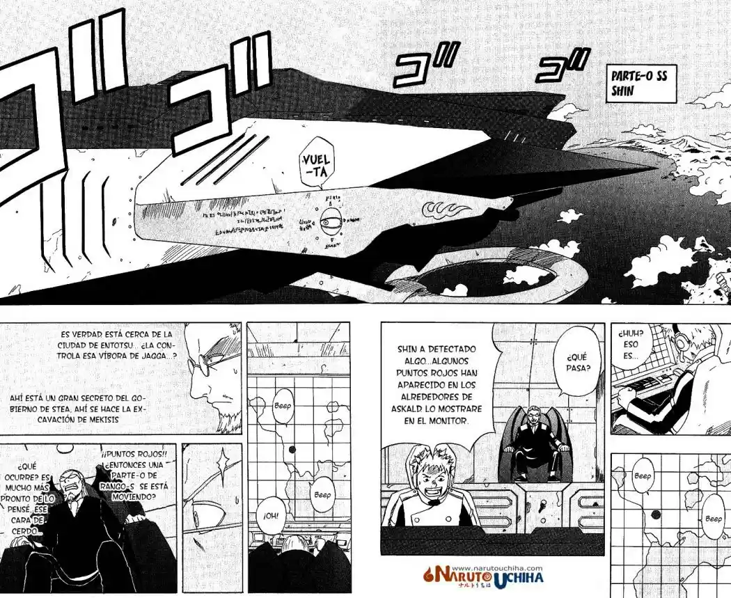 666 Satan capítulo 18, página 5