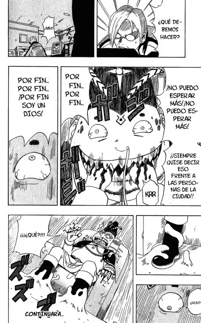 666 Satan capítulo 18, página 45