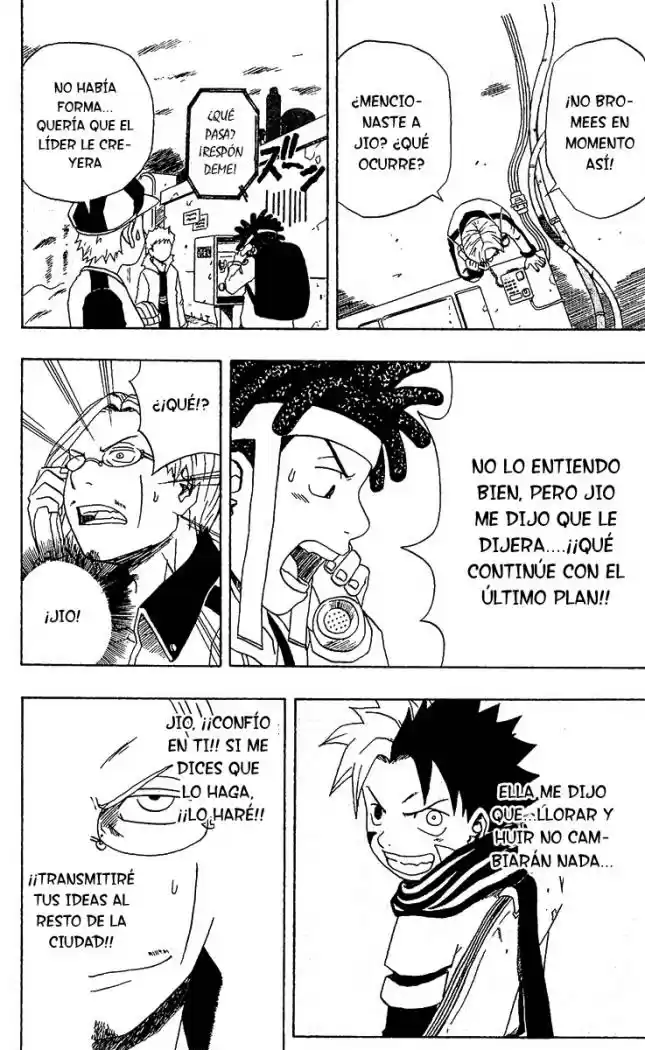 666 Satan capítulo 20, página 10