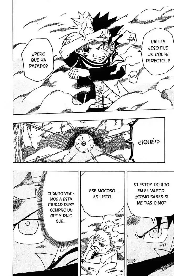 666 Satan capítulo 20, página 23