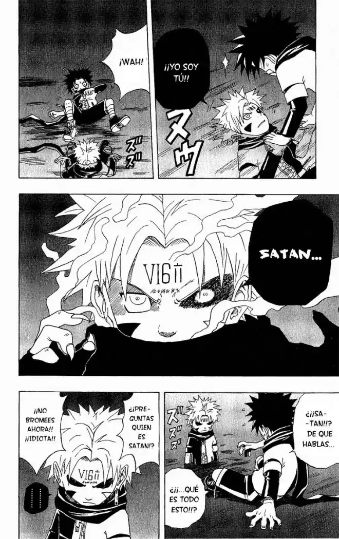 666 Satan capítulo 22, página 2