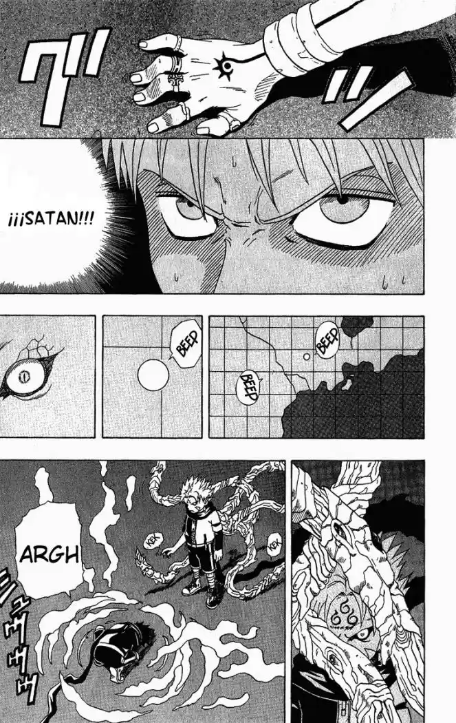 666 Satan capítulo 22, página 10