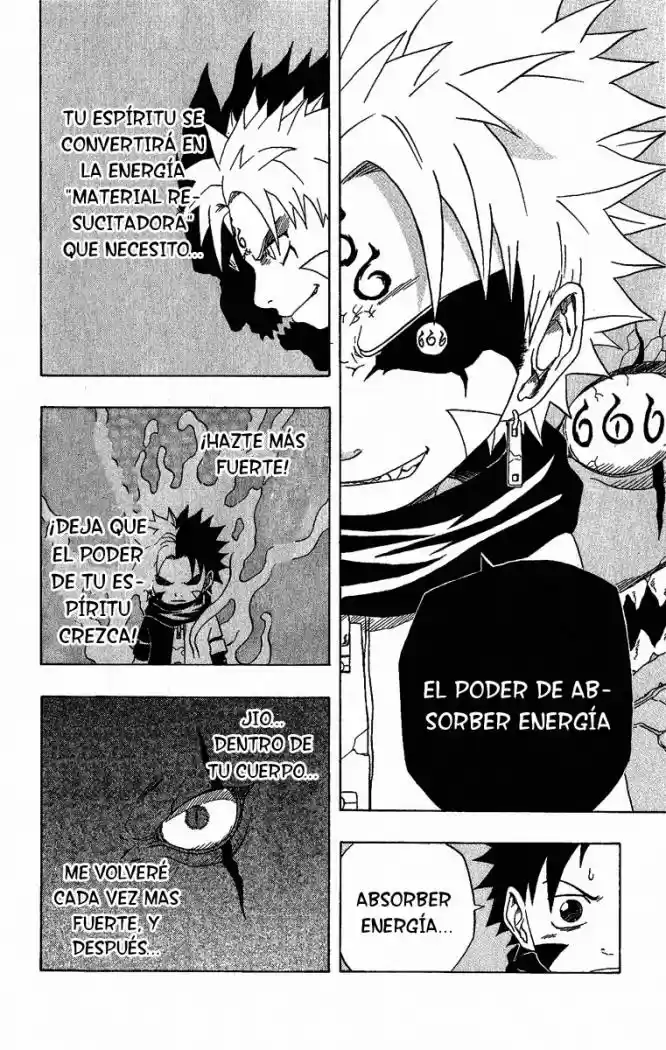 666 Satan capítulo 22, página 13