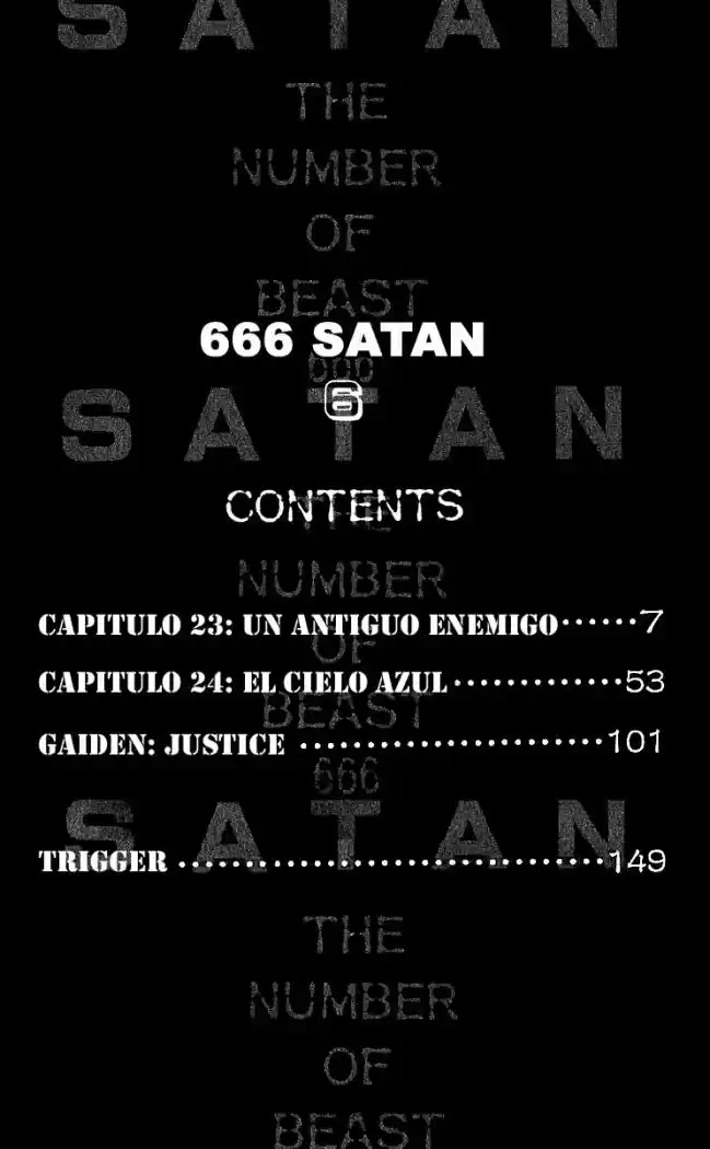 666 Satan capítulo 23, página 5