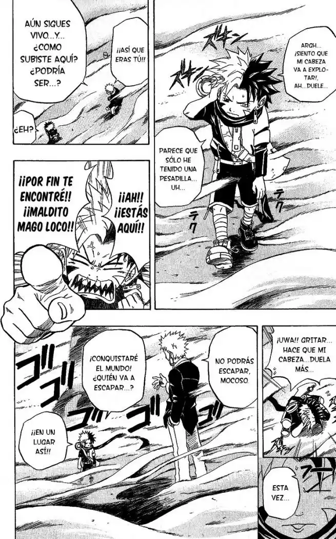 666 Satan capítulo 23, página 13