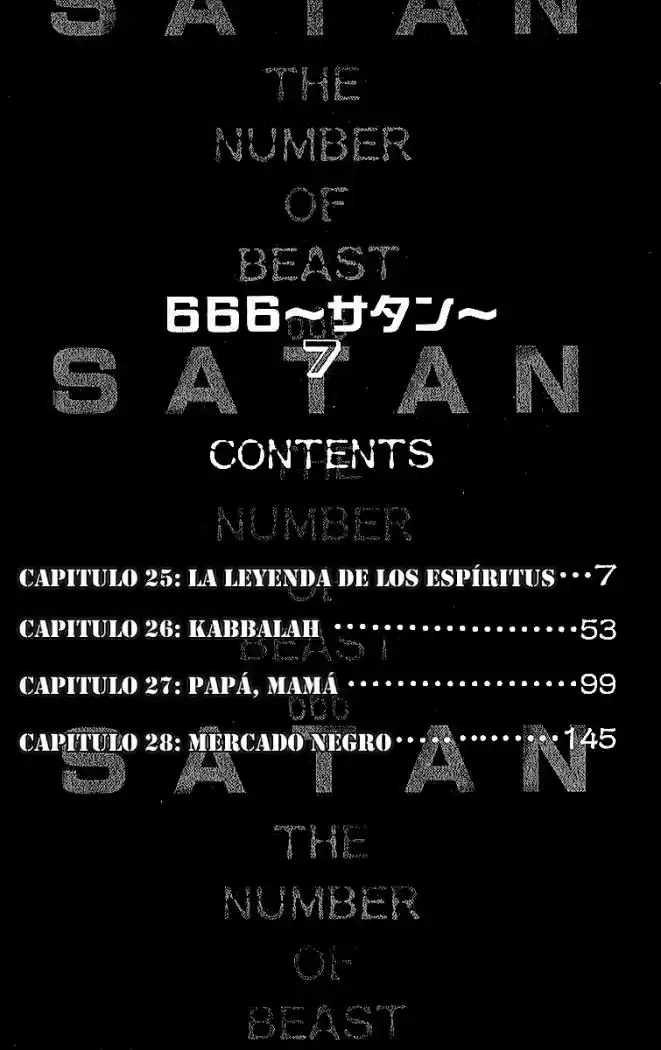 666 Satan capítulo 25, página 5