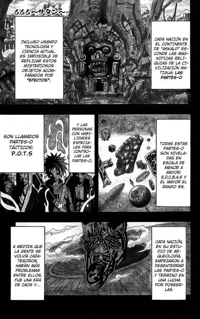 666 Satan capítulo 25, página 6