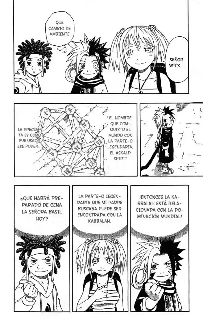 666 Satan capítulo 25, página 43