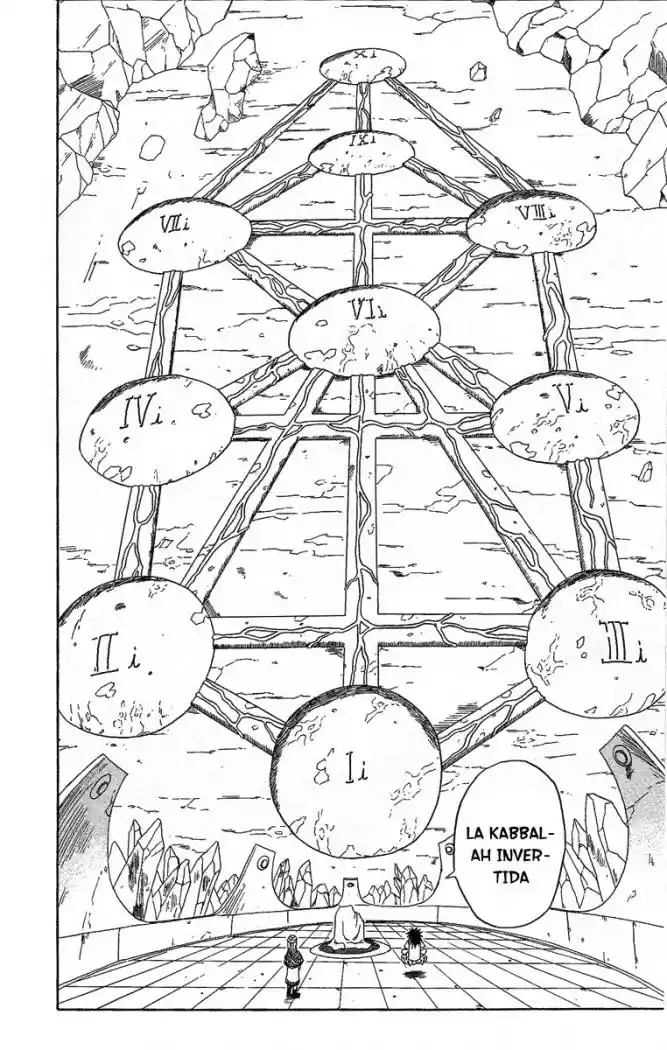666 Satan capítulo 25, página 47