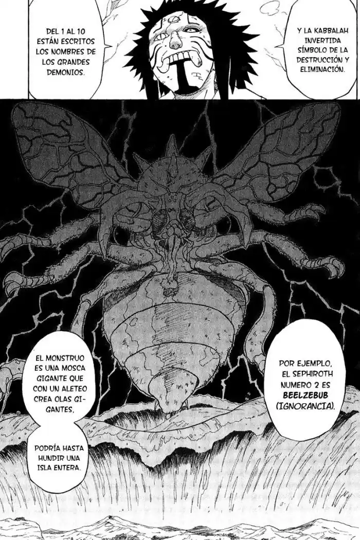 666 Satan capítulo 26, página 15